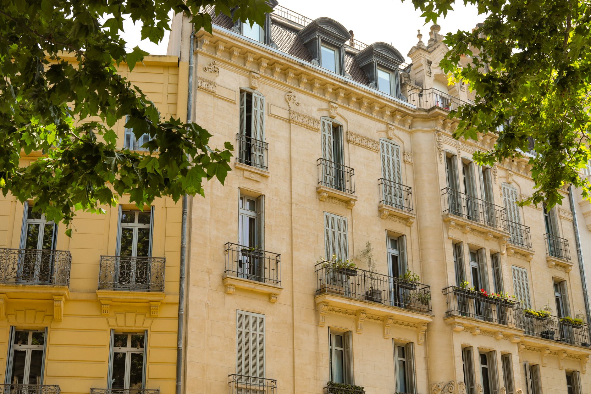 Agence immobilière à Saint-Étienne
